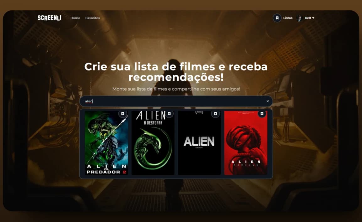 Screenli
